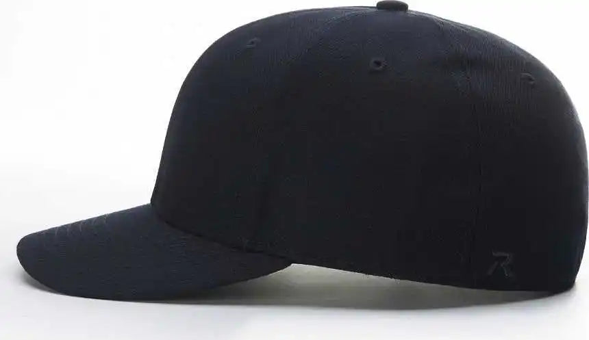 Richardson 545 Umpire Surge 2 1/2’’ Bill Strapback Caps Black / Osfm