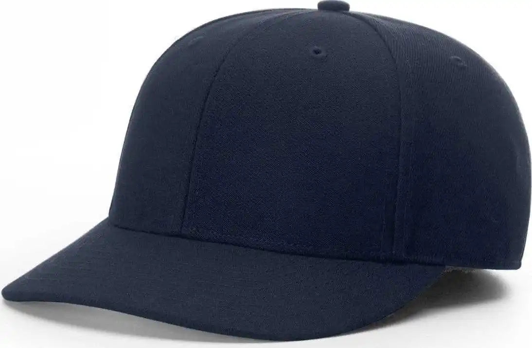 Richardson 545 Umpire Surge 2 1/2’’ Bill Strapback Caps Navy / Osfm