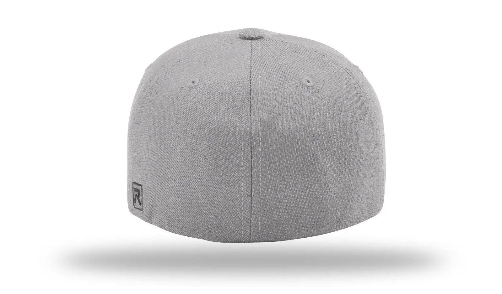 Richardson 585 Acrylic-wool Blend R-flex Cap - Gray - Lg-xl