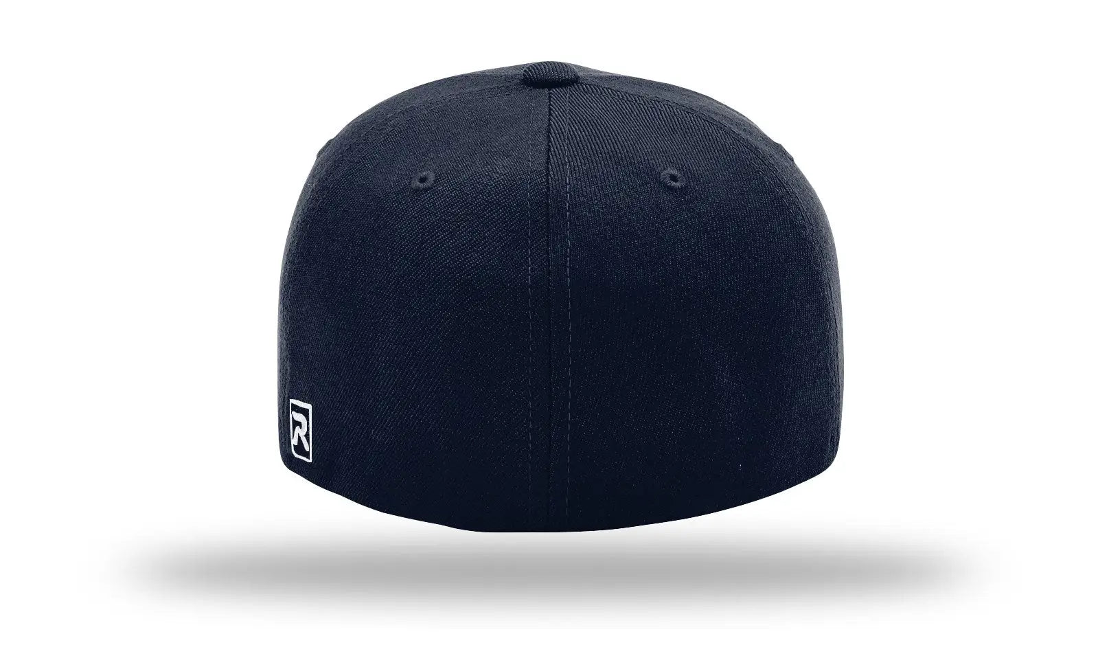 Richardson 585 Acrylic-wool Blend R-flex Cap - Navy - Lg-xl