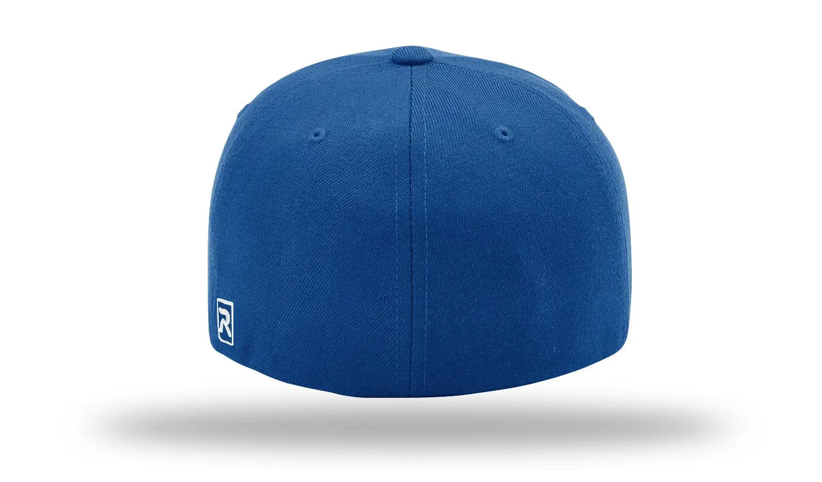 Richardson 585 Acrylic-wool Blend R-flex Cap - Royal - Lg-xl