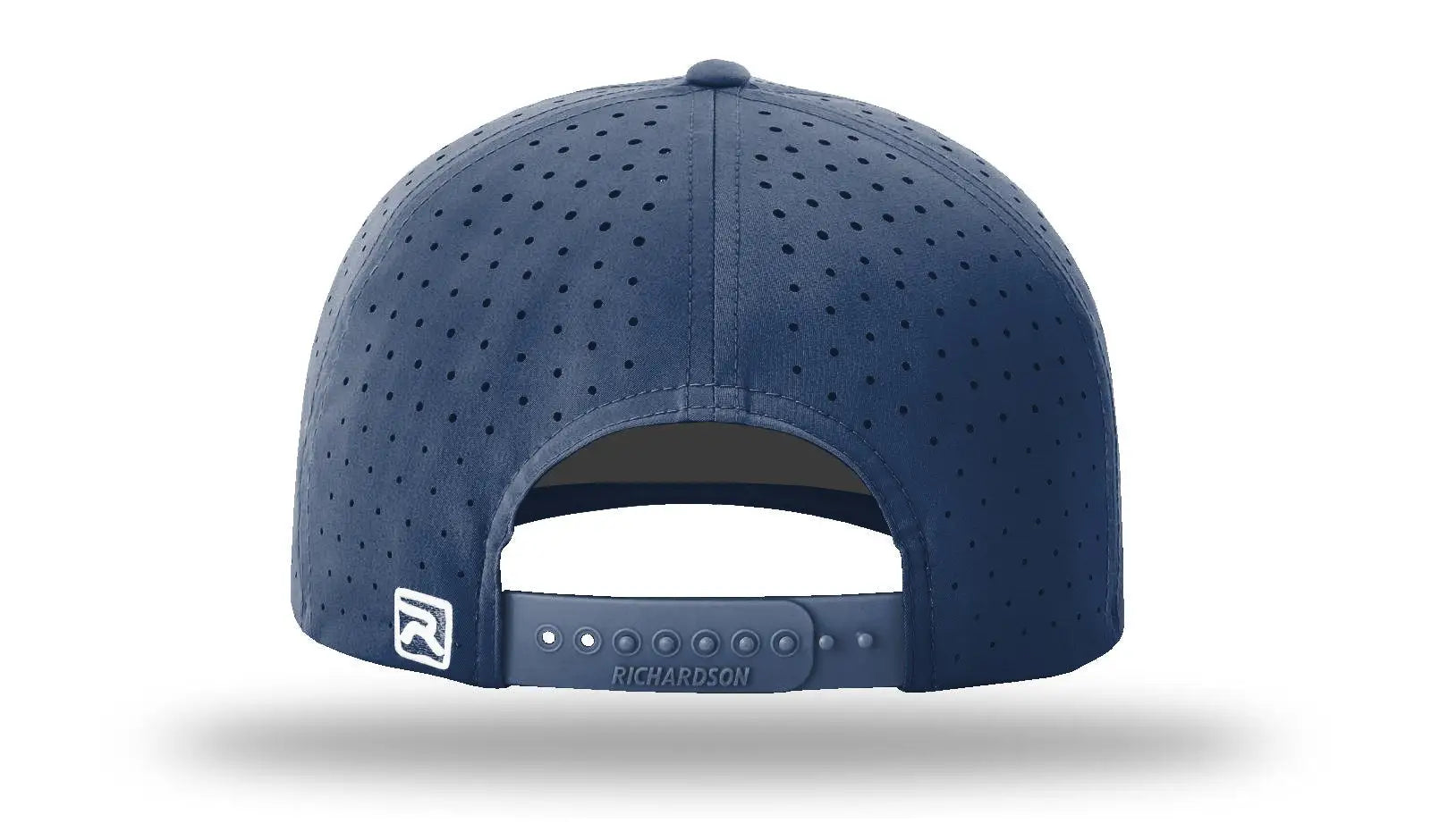 Richardson 632 Laser Perf R-flex Snapback Cap - Light Blue - s