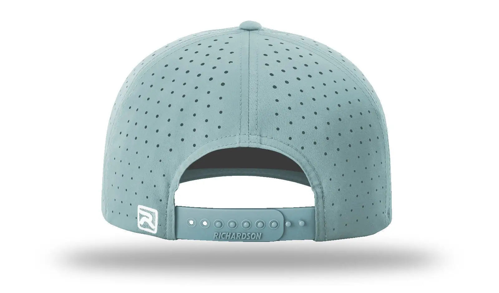 Richardson 632 Laser Perf R-flex Snapback Cap - Smoke Blue - s