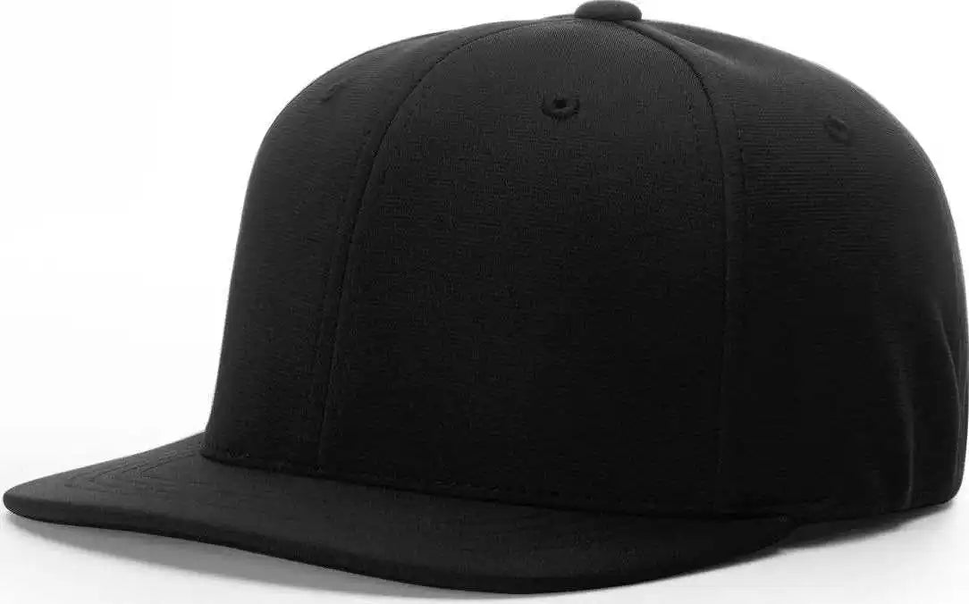 Richardson 633 Umpire Pulse 2’’ Bill R-flex Caps - Black - Sm-md