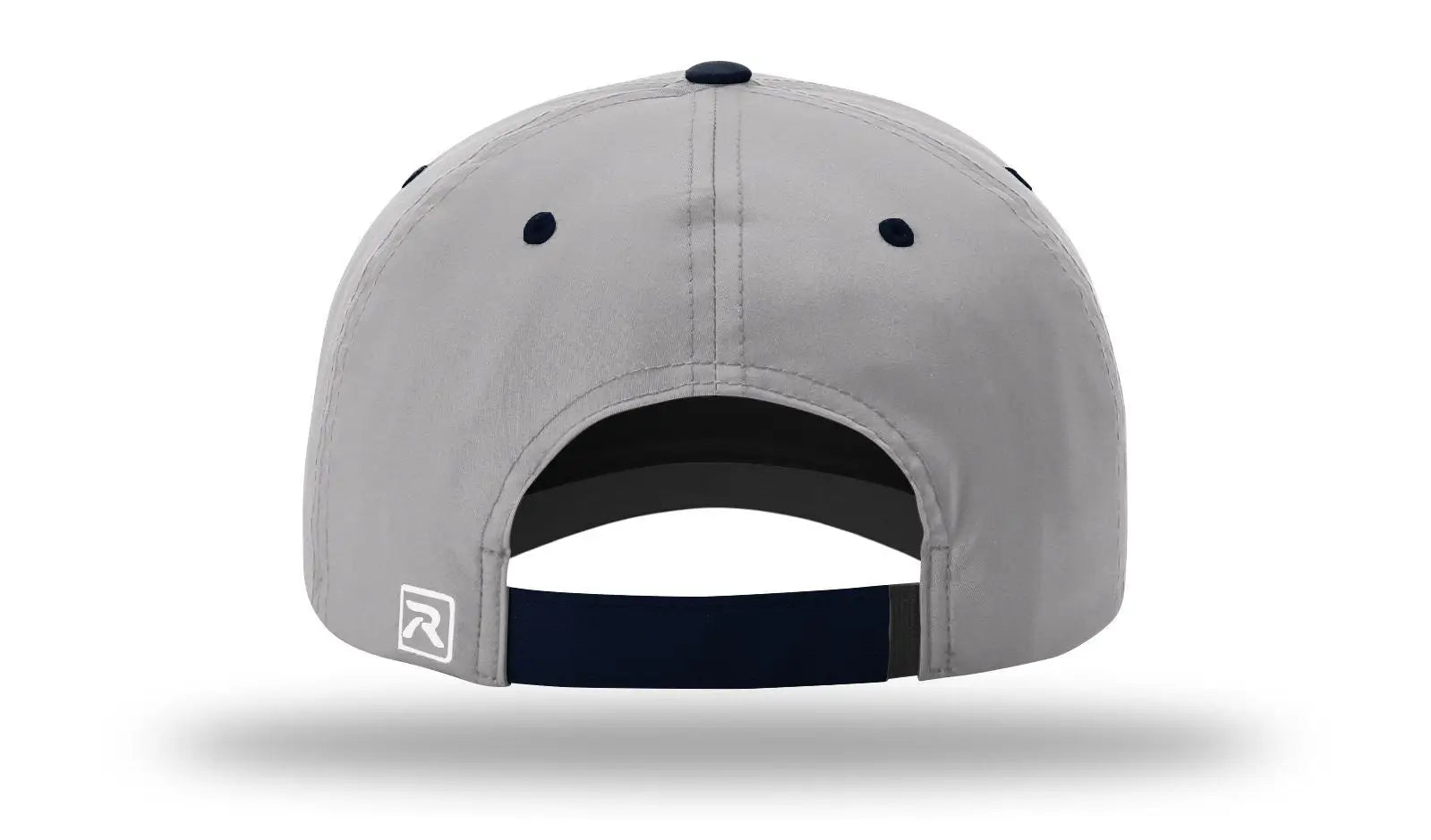 Richardson 634 Ignite Lt R-flex Adjustable Micro Hook & Loop Cap - Gray Navy - s