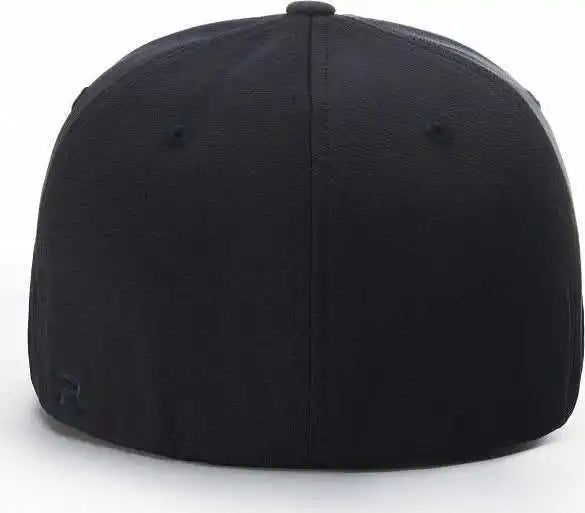 Richardson 643 Umpire Pulse 2 1/2’’ Bill R-flex Caps - Black