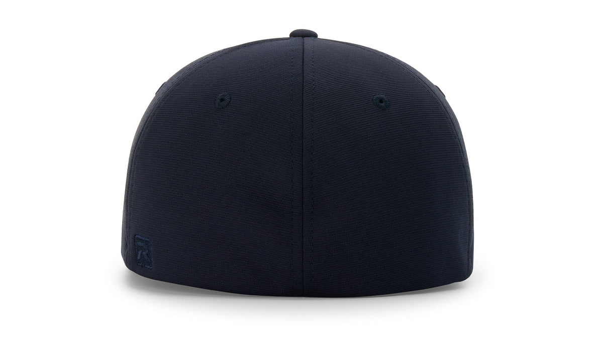 Richardson 643 Umpire Pulse 2 1/2’’ Bill R-flex Caps - Navy