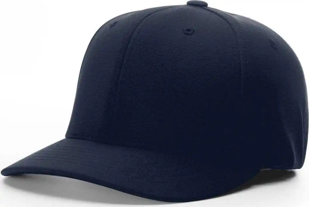 Richardson 643 Umpire Pulse 2 1/2’’ Bill R-flex Caps - Navy