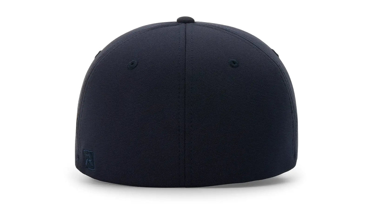 Richardson 653 Umpire Pulse 2 3/4’’ Bill R-flex Caps - Navy