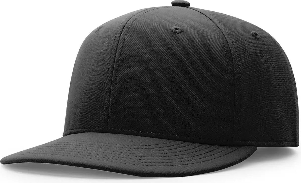 Richardson 675 Score R-flex Snapback - Black