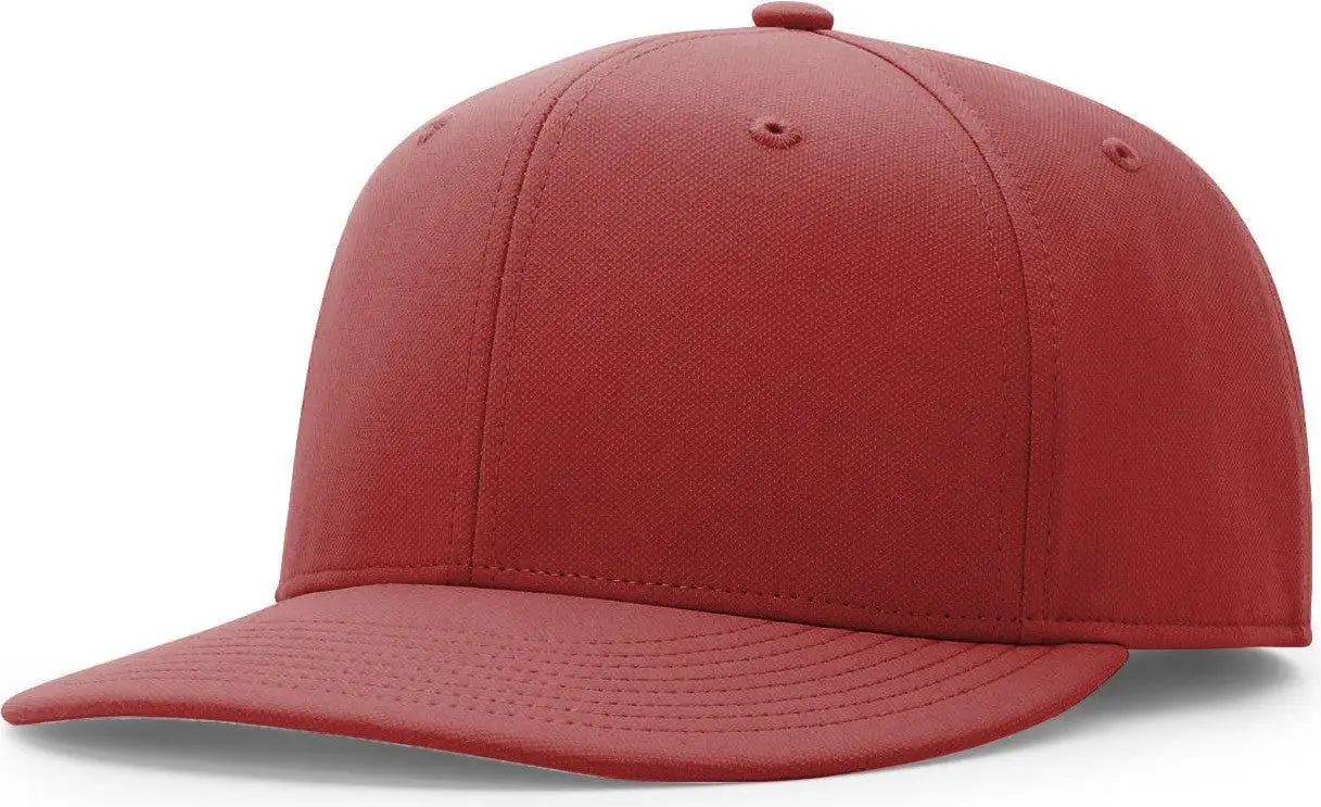 Richardson 675 Score R-flex Snapback - Cardinal