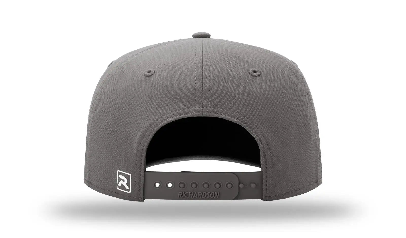 Richardson 675 Score R-flex Snapback - Charcoal - s