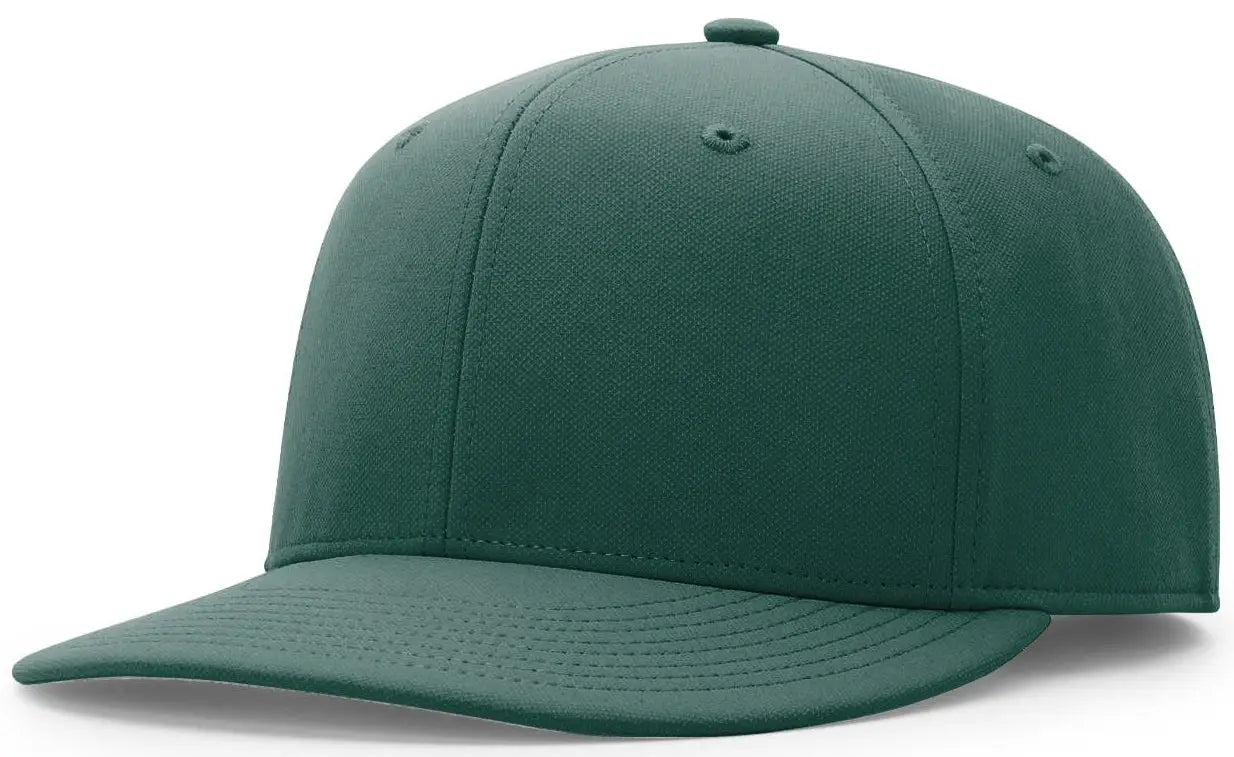 Richardson 675 Score R-flex Snapback - Dark Green