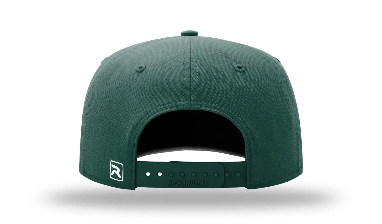 Richardson 675 Score R-flex Snapback - Dark Green