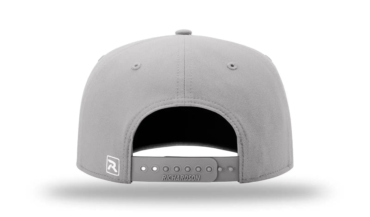 Richardson 675 Score R-flex Snapback - Gray