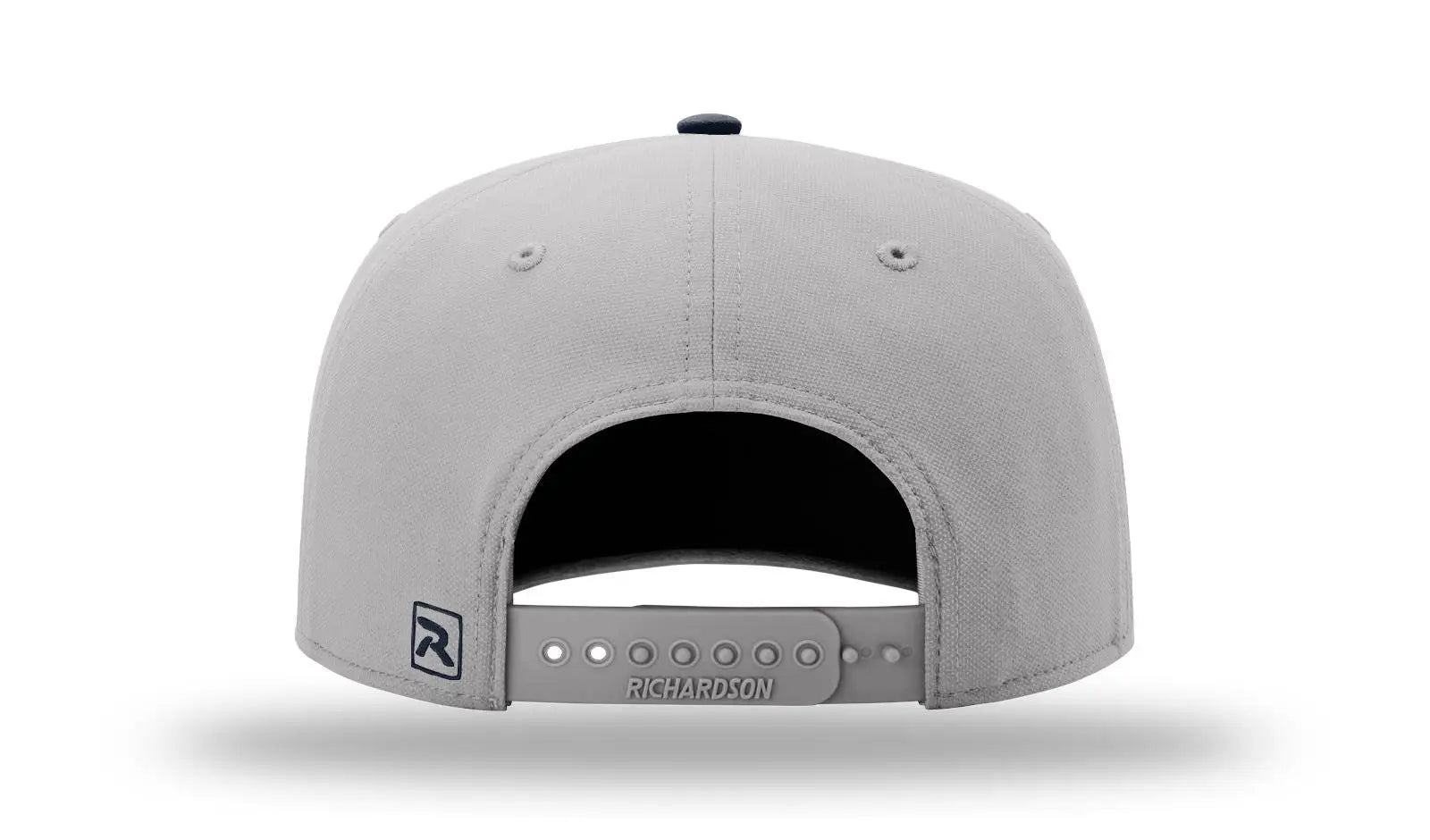 Richardson 675 Score R-flex Snapback - Gray Navy - Gray/navy / s