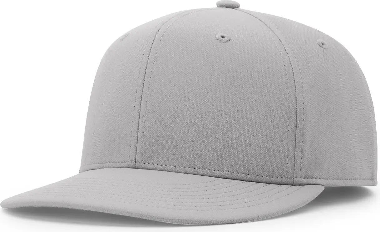 Richardson 675 Score R-flex Snapback - Gray - s