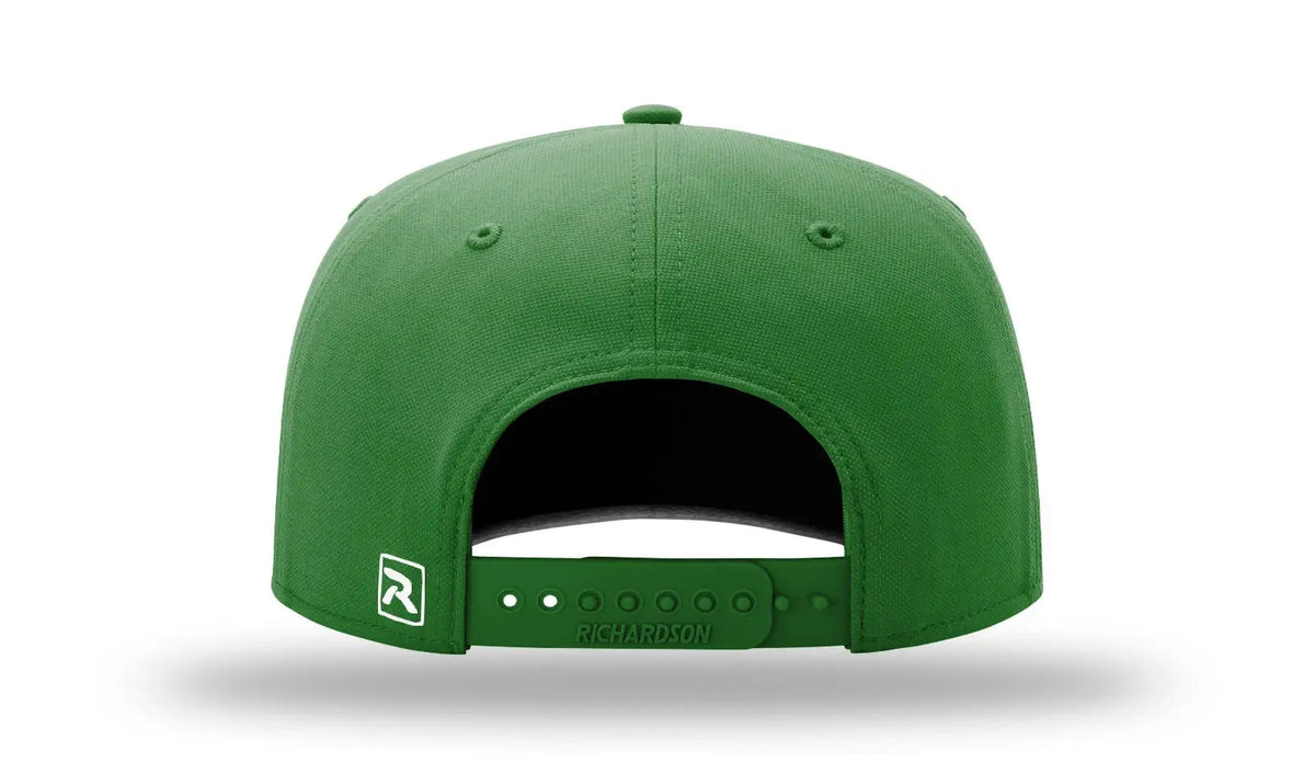Richardson 675 Score R-flex Snapback - Kelly
