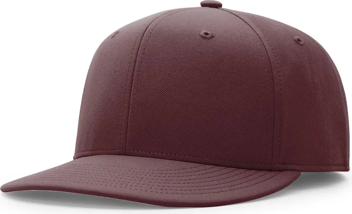 Richardson 675 Score R-flex Snapback - Maroon