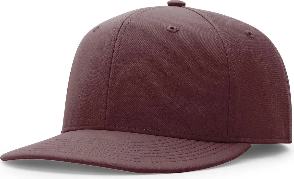Richardson 675 Score R-flex Snapback - Maroon - s