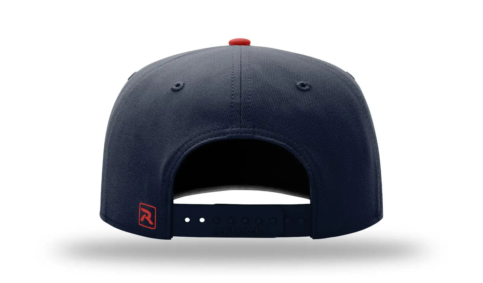 Richardson 675 Score R-flex Snapback - Navy Red - Navy/red / s