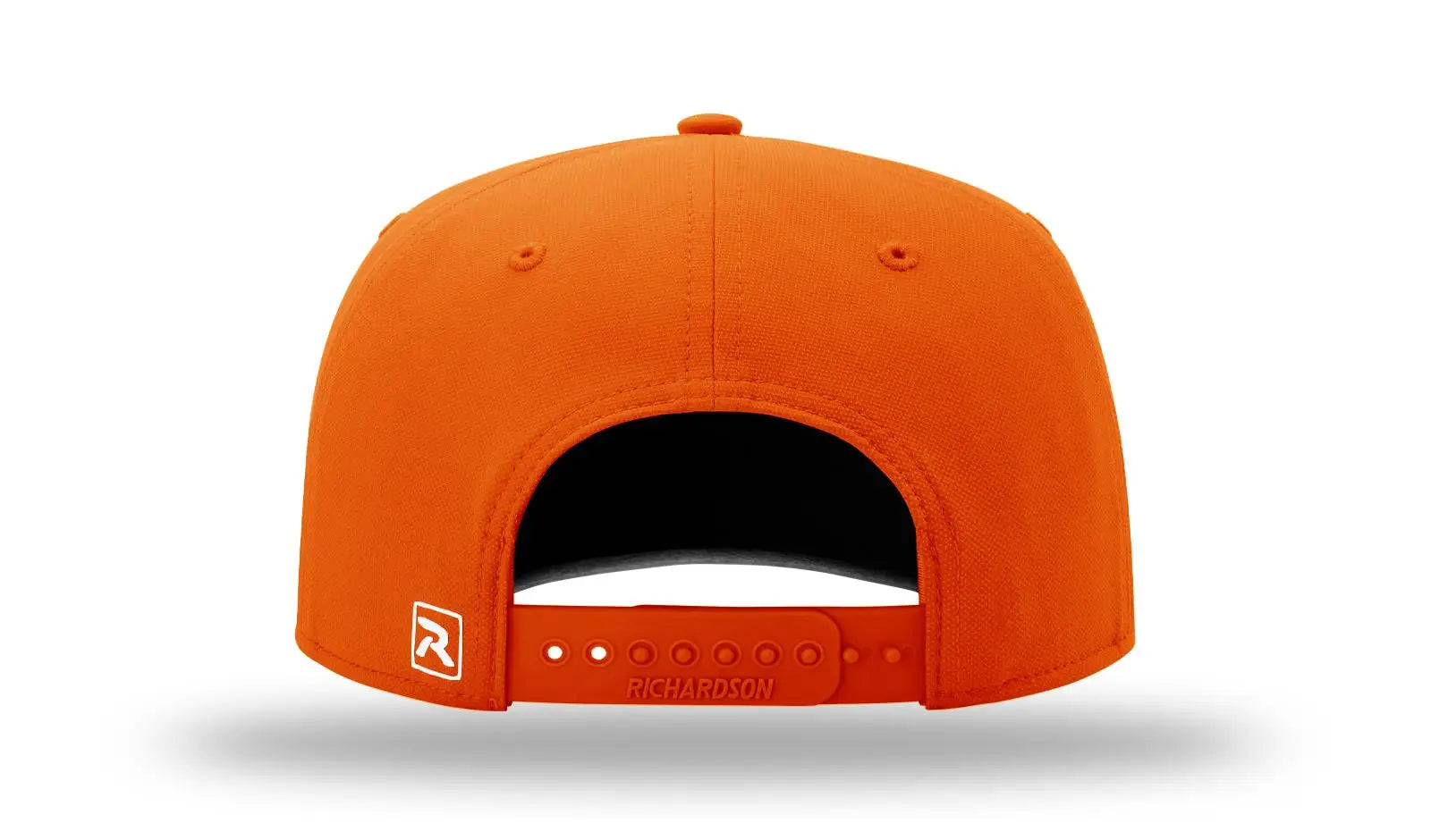 Richardson 675 Score R-flex Snapback - Orange - s