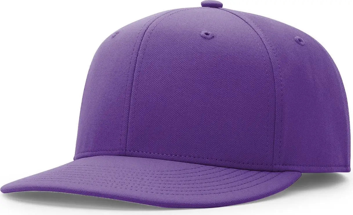 Richardson 675 Score R-flex Snapback - Purple