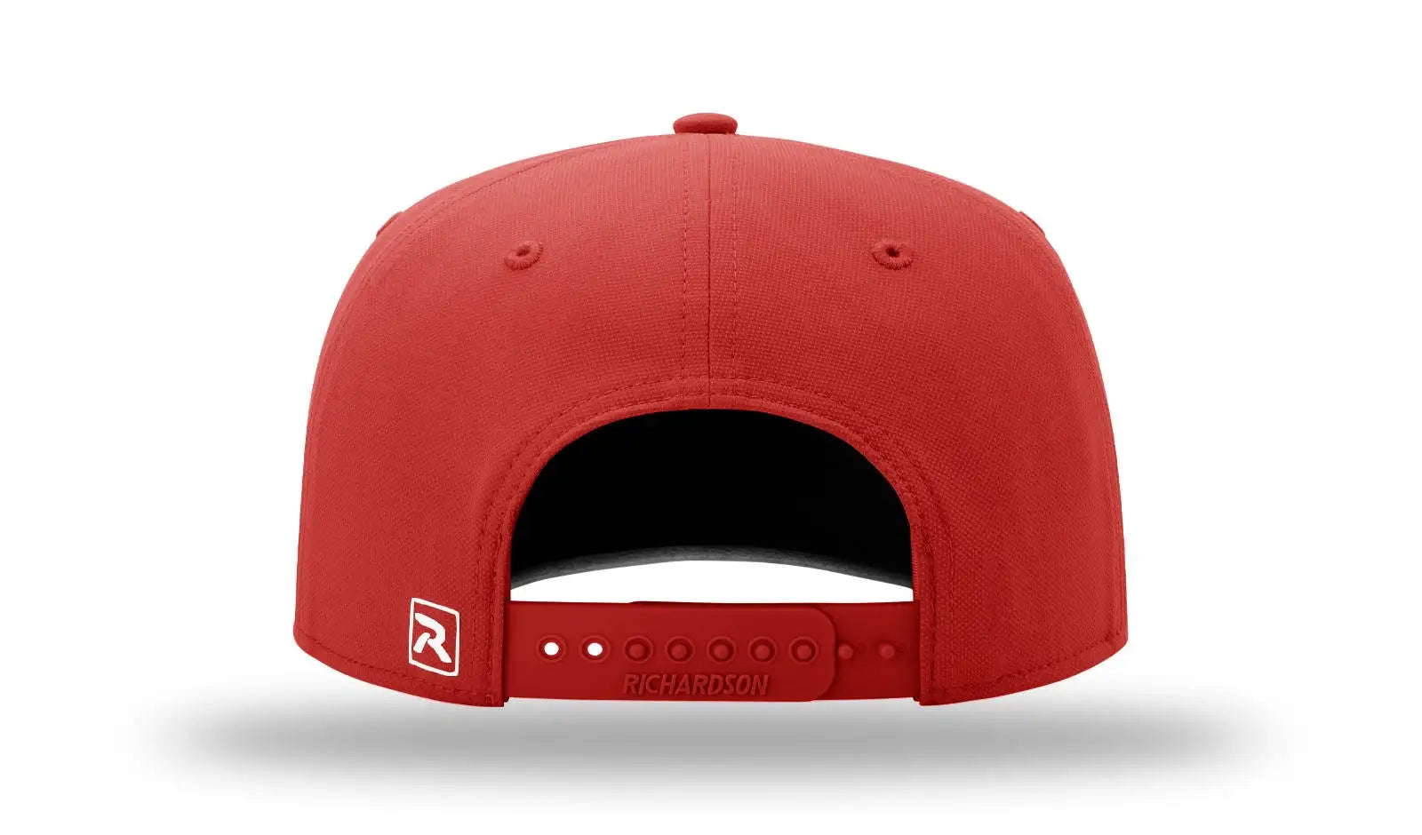 Richardson 675 Score R-flex Snapback - Red - s