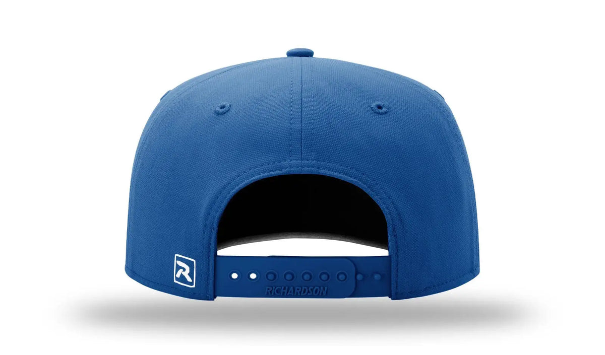 Richardson 675 Score R-flex Snapback - Royal