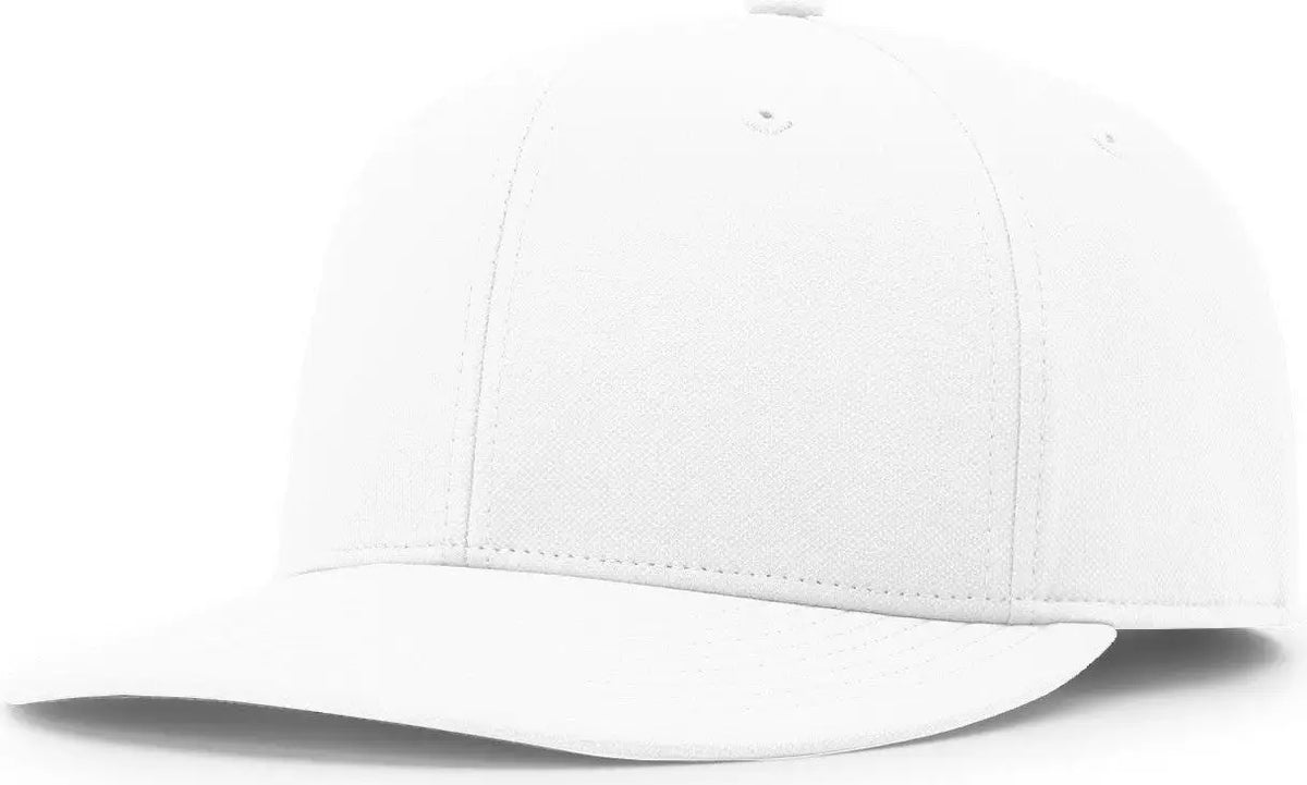 Richardson 675 Score R-flex Snapback - White