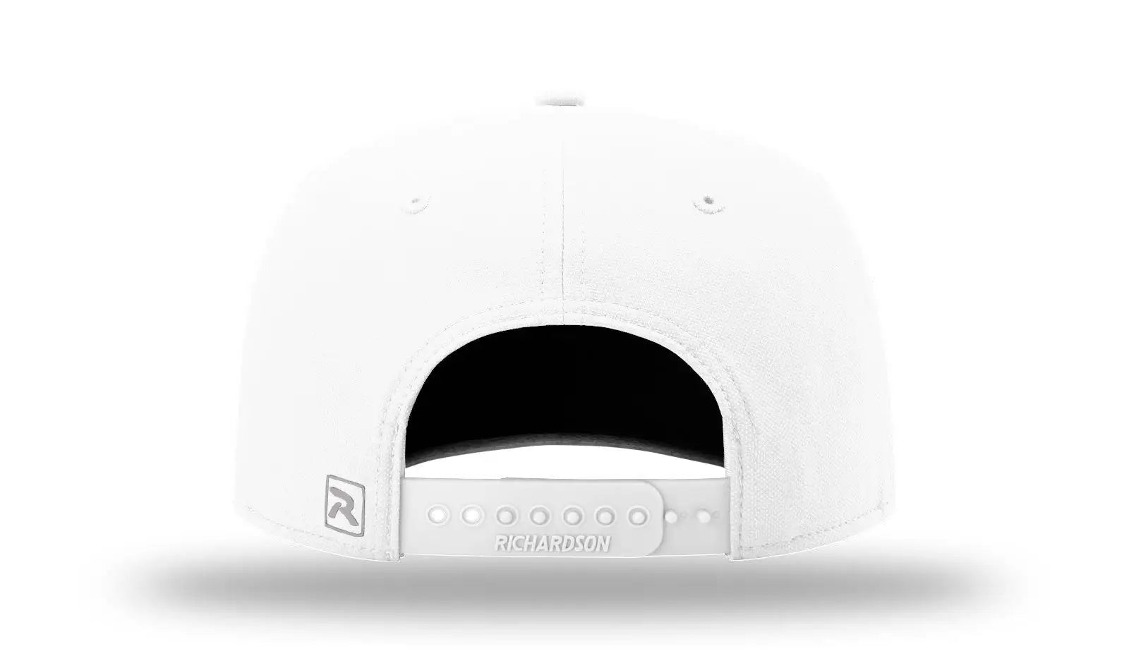 Richardson 675 Score R-flex Snapback - White - s
