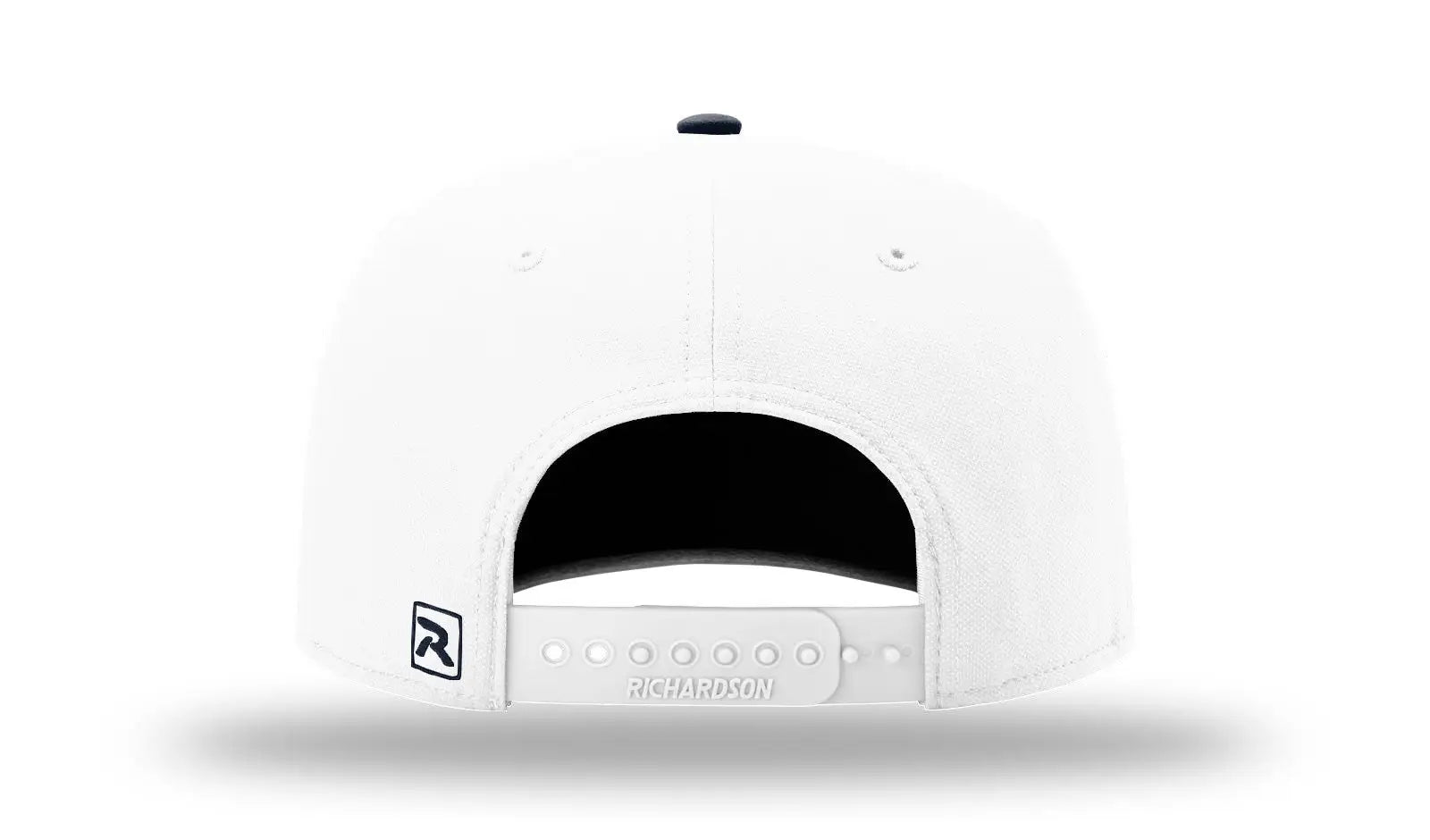 Richardson 675 Score R-flex Snapback - White Navy - White/navy / s