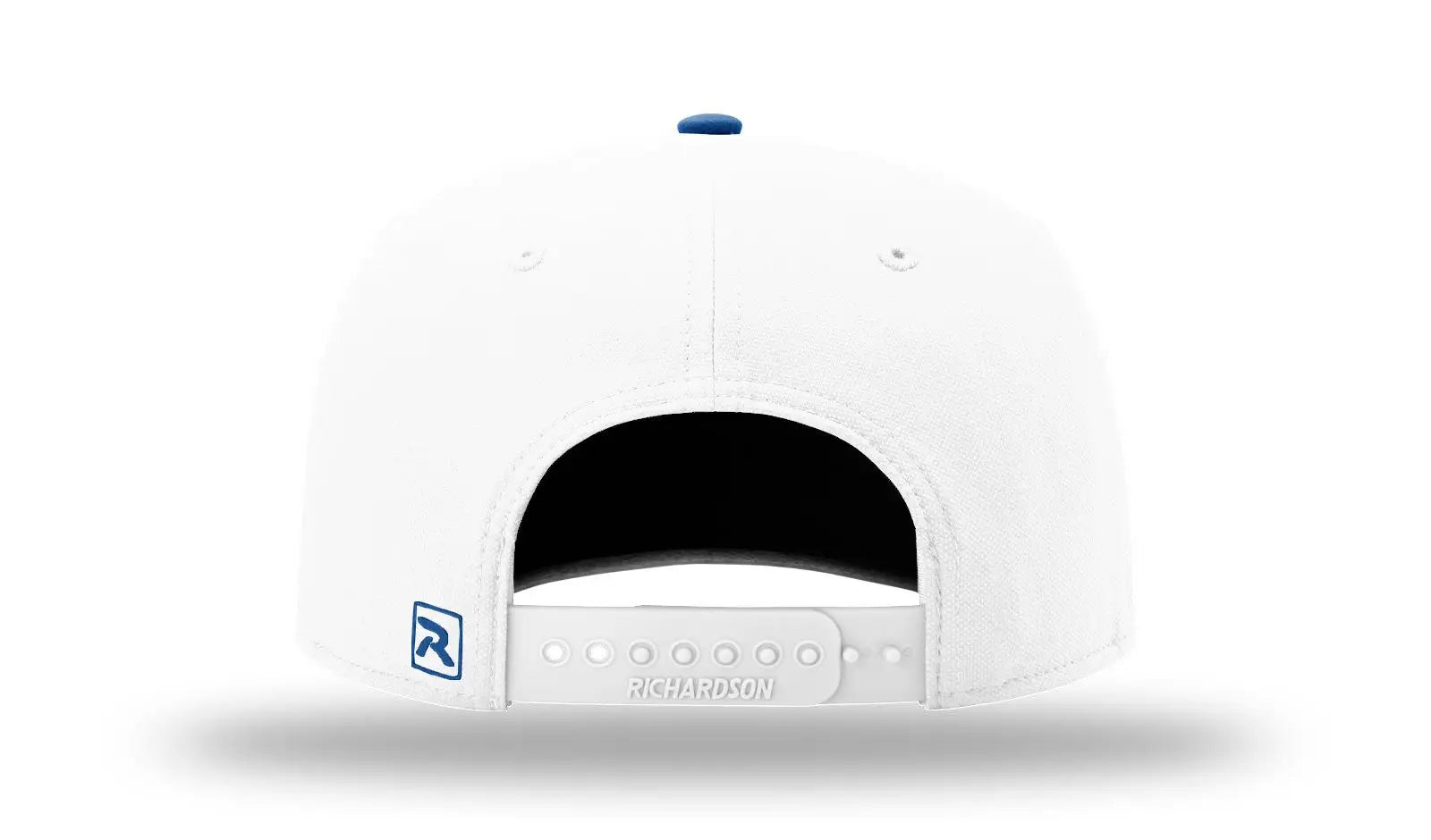 Richardson 675 Score R-flex Snapback - White Royal - White/royal / s
