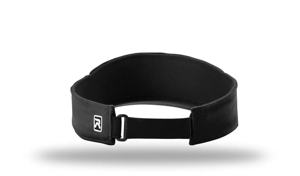 Richardson 709 Ignite Lt Visor - Black