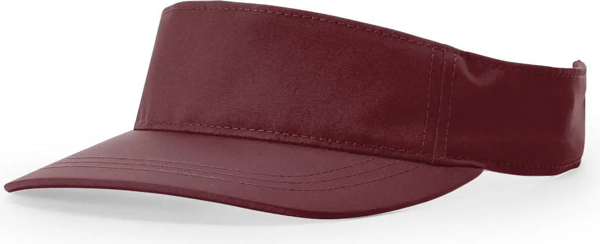 Richardson 709 Ignite Lt Visor - Cardinal