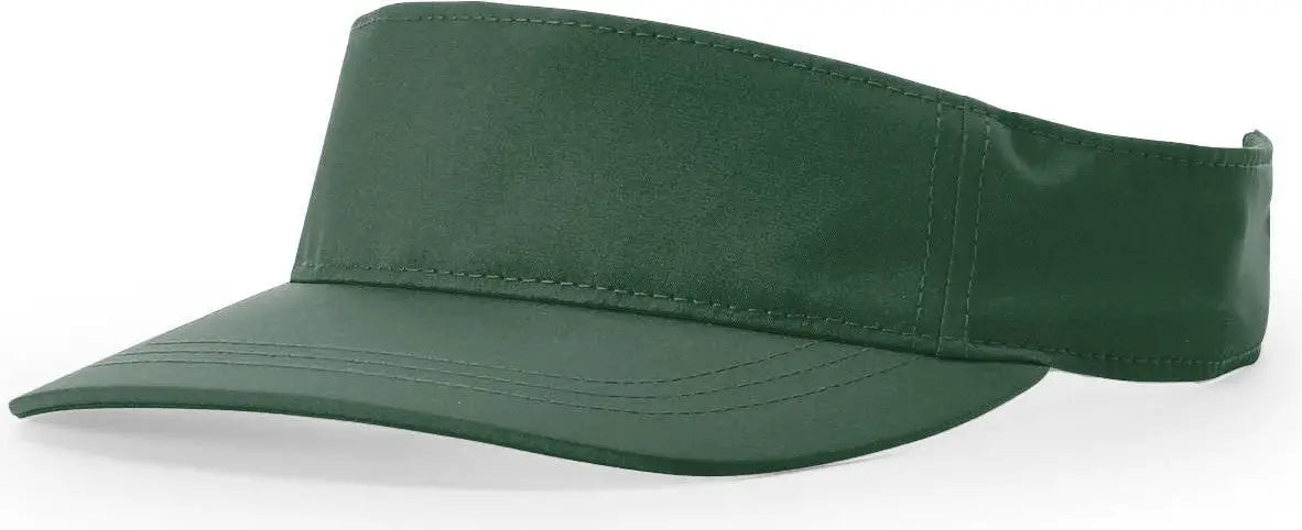 Richardson 709 Ignite Lt Visor - Dark Green - Forest / Osfm
