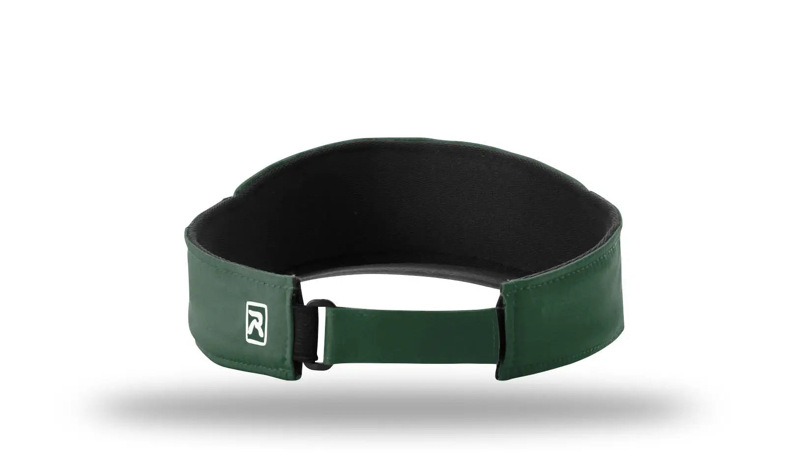 Richardson 709 Ignite Lt Visor - Dark Green - Forest / Osfm