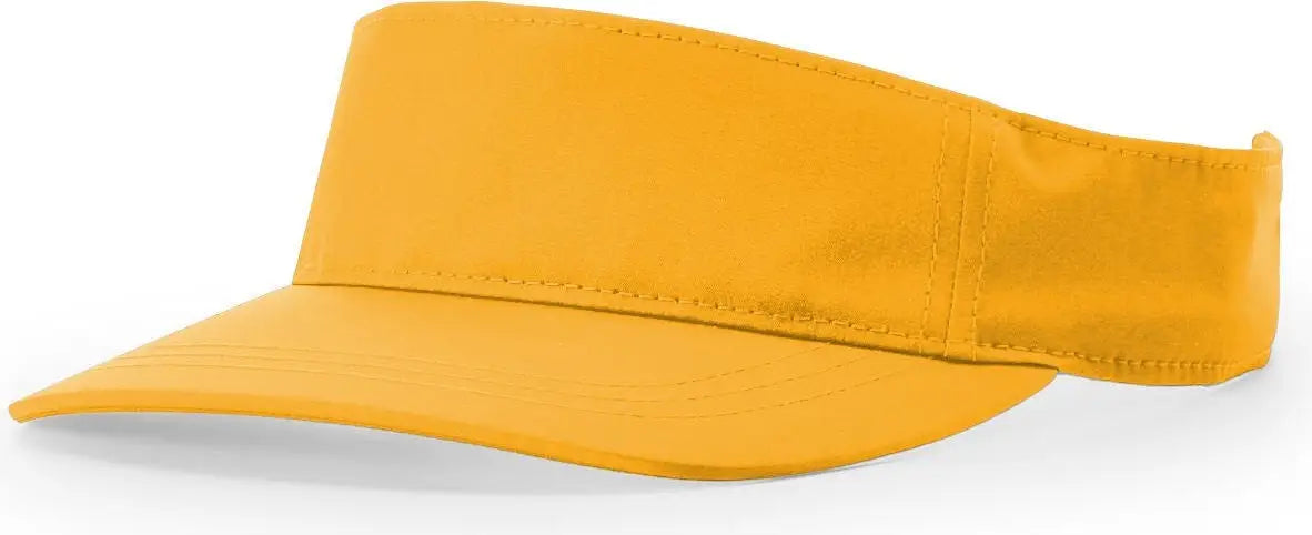 Richardson 709 Ignite Lt Visor - Gold
