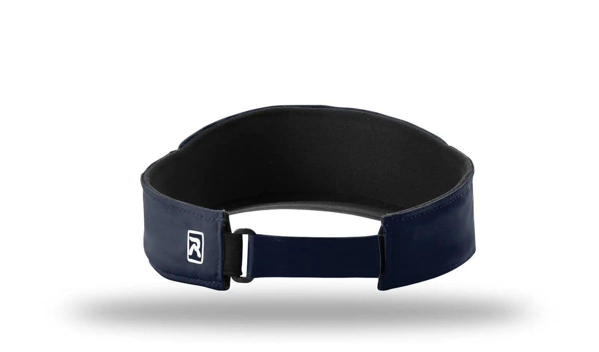 Richardson 709 Ignite Lt Visor - Navy - Osfm