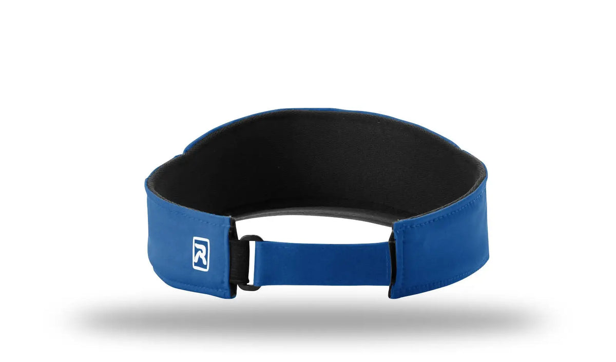 Richardson 709 Ignite Lt Visor - Royal - Osfm