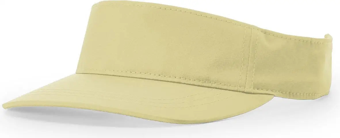 Richardson 709 Ignite Lt Visor - Vegas Gold - Osfm