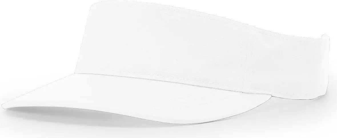 Richardson 709 Ignite Lt Visor - White - Osfm