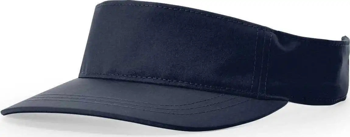 Richardson 709 Lite Softball Visors Navy / Osfm