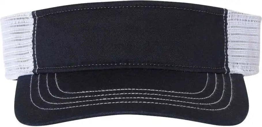 Richardson 712 Trucker Visors Navy White / Osfm