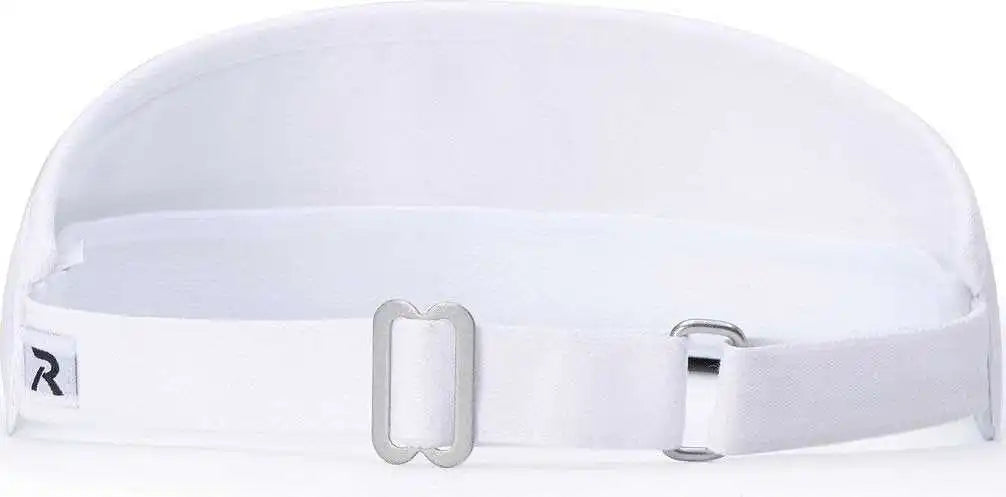 Richardson 715 Classic Golf Visors Charcoal Dark Gray / Osfm