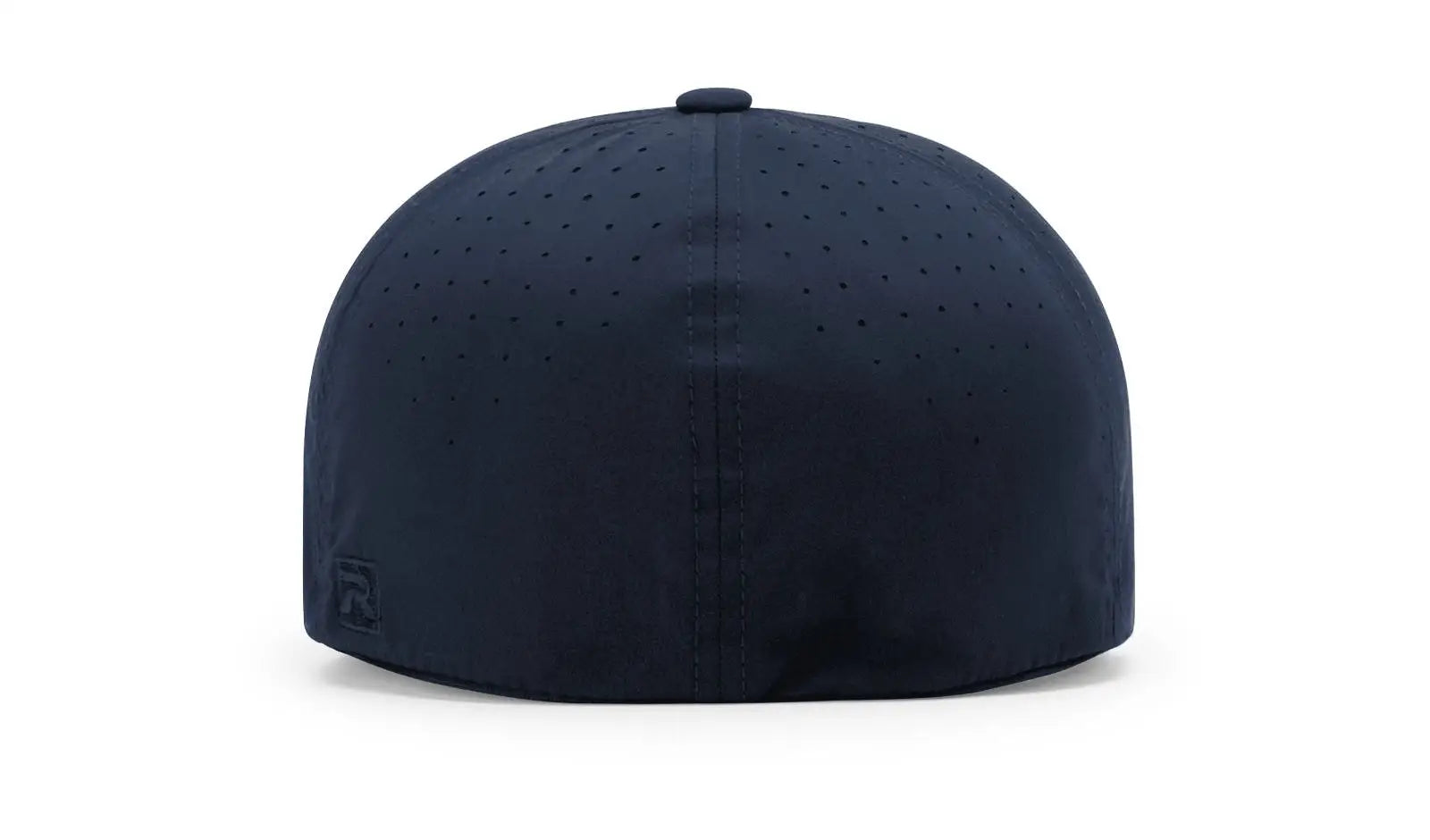 Richardson 733 4-stitch 2’’ Bill - Performance Ignite Lt Laser Perf Ump Cap - Navy - Lg-xl