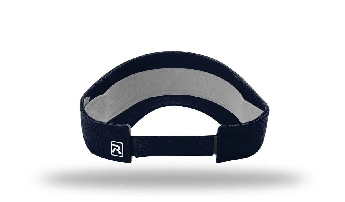Richardson 740 Pro Mesh Visor - Navy