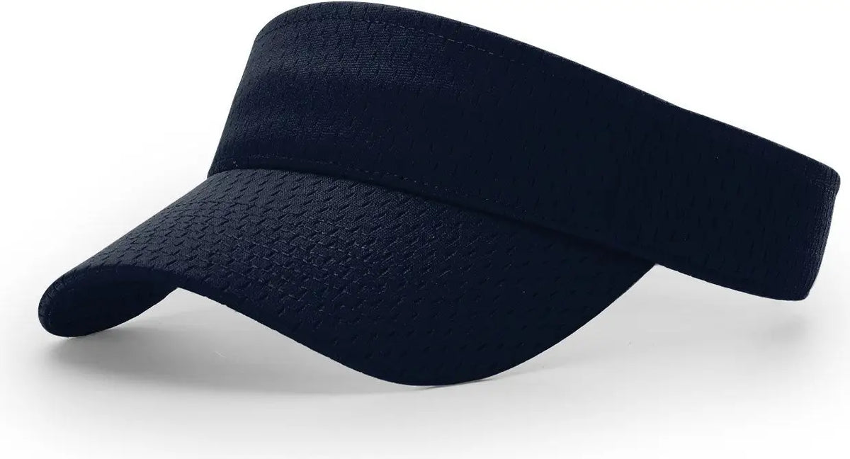 Richardson 740 Pro Mesh Visor - Navy - s