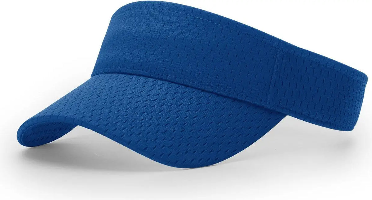 Richardson 740 Pro Mesh Visor - Royal
