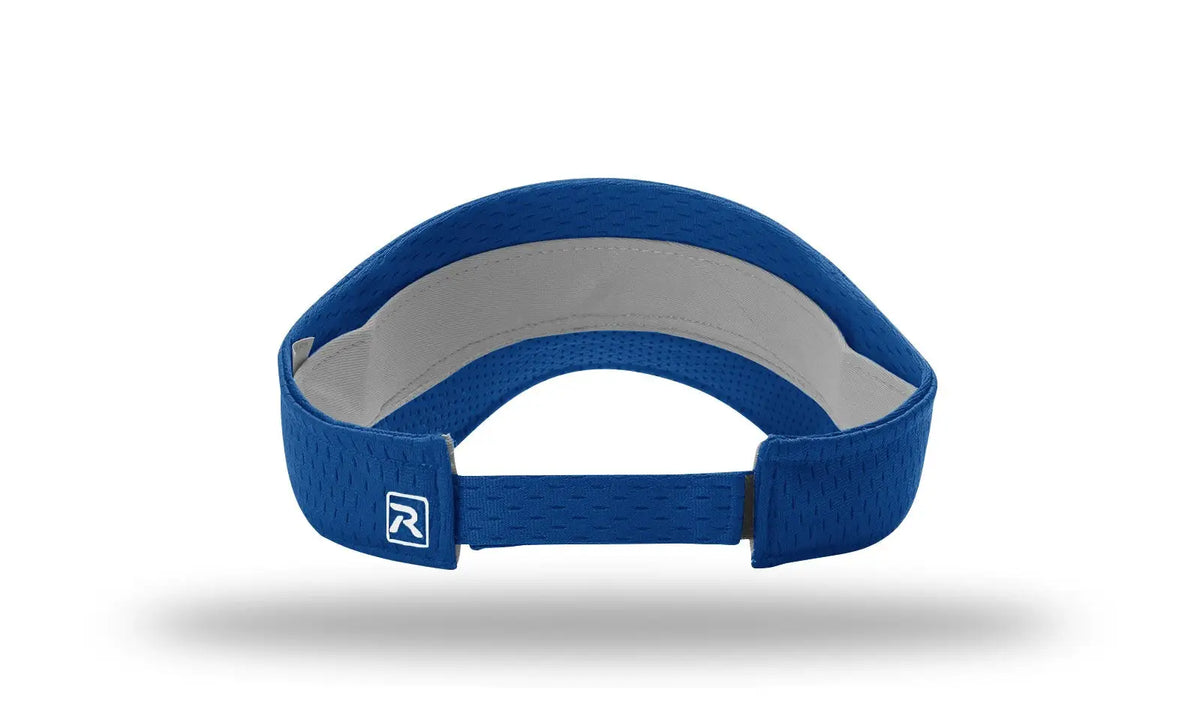 Richardson 740 Pro Mesh Visor - Royal